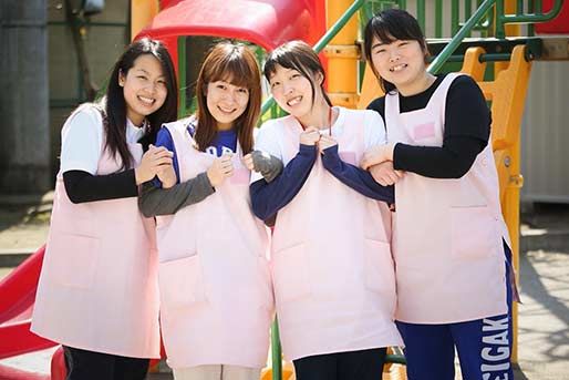 新宿区保育ルームえどがわ園