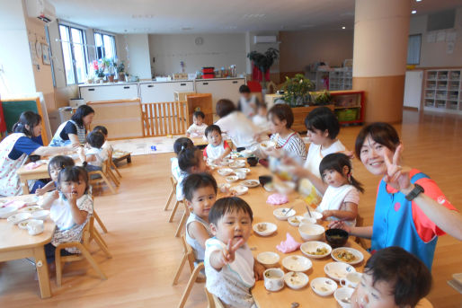 認定こども園屯田すずらん