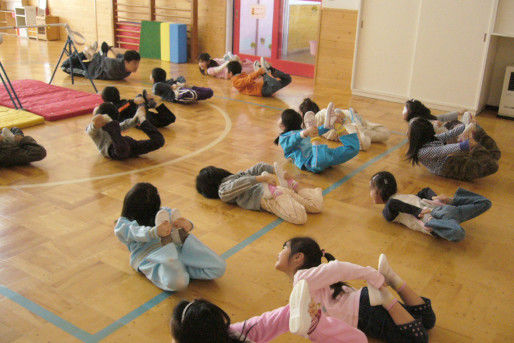 美原 認定こども園