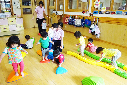 認定こども園　南浦認定こども園