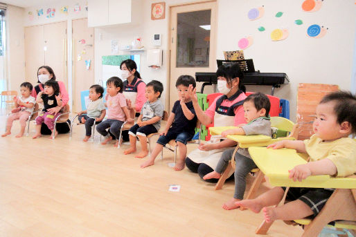 ニチイキッズ神戸三宮保育園