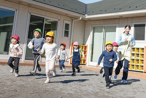 ニチイキッズ次郎丸保育園