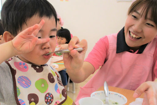 ニチイキッズ北たみや保育園