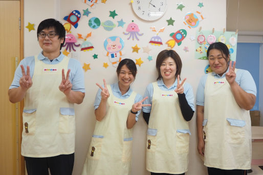 ニチイキッズ佐賀医大通り保育園