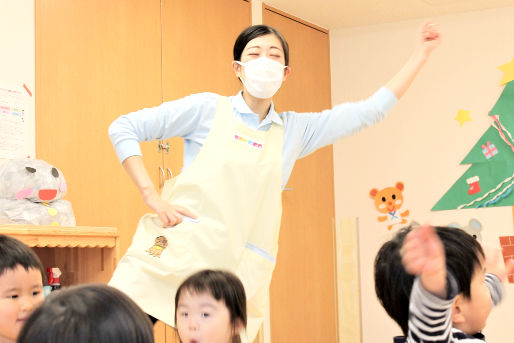 ニチイキッズ湘南鵠沼保育園