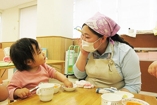 ニチイキッズ白金台保育園