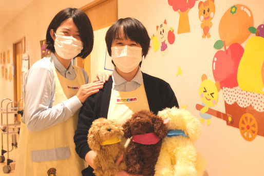 ニチイキッズ芝公園保育園