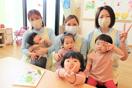 イオンゆめみらい保育園 新小松