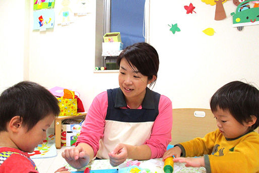 めぐみの園保育園