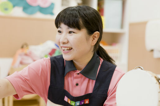 JR東日本高崎支社事業所内保育園 ぽっぽランドたかさき