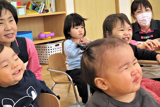ニチイキッズひめやま保育園