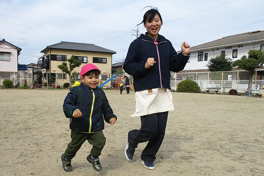 ニチイキッズさくらばし保育園