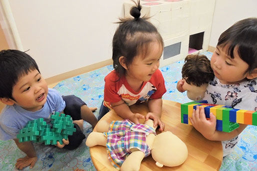 ニチイキッズ堺駅前保育園