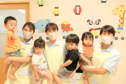 ニチイキッズ与野駅前保育園