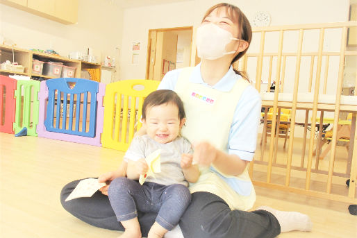 ニチイキッズニッセイみらい市ケ谷保育園