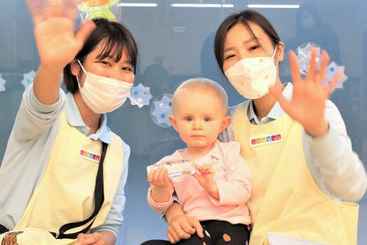 ニチイキッズMM新高島保育園