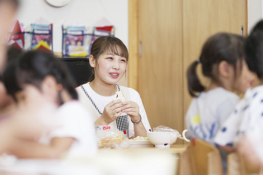 けやきの森保育園 栗原園
