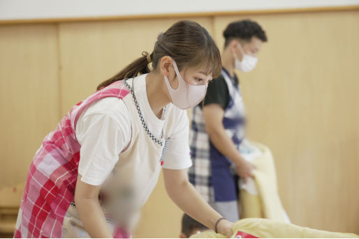 けやきの森保育園 おおたかの森園