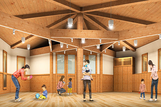 チャイルドルーム