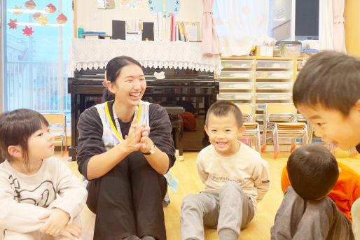 南浦和たいよう保育園