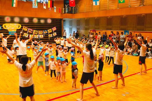 東川口鳩笛保育園