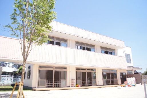 汽車ぽっぽ第2保育園