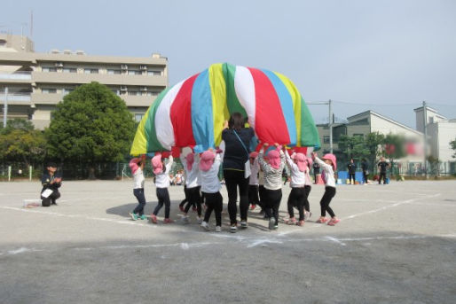 たんぽぽ西船橋駅前保育園