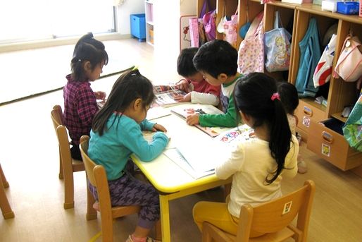 ウェルネス保育園 成増