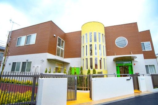 山吹あさがやきた保育園