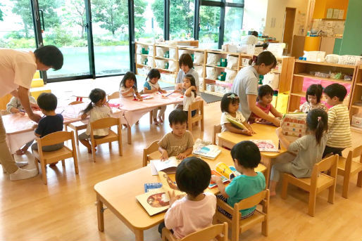 キッズハーモニー・NEWoMan