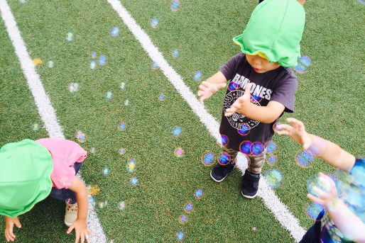 キッズハーモニー・よよぎの杜