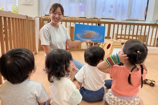 アストロキャンプ稲毛東保育園