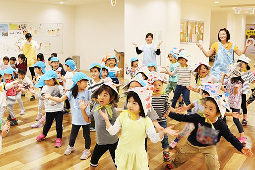 グローバルキッズ コトニア赤羽園