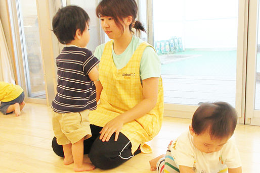 グローバルキッズ藤が丘一丁目園