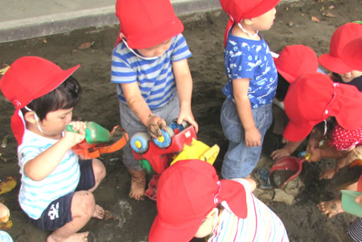 東保木間保育園