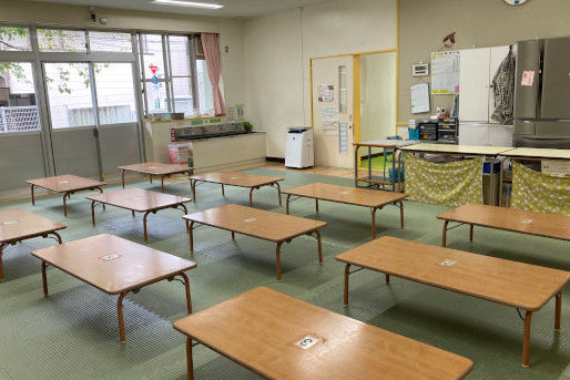 西六郷おおたっ子ひろば