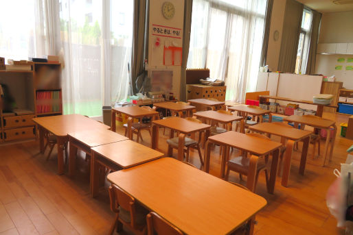 ぽけっとランド中野坂上