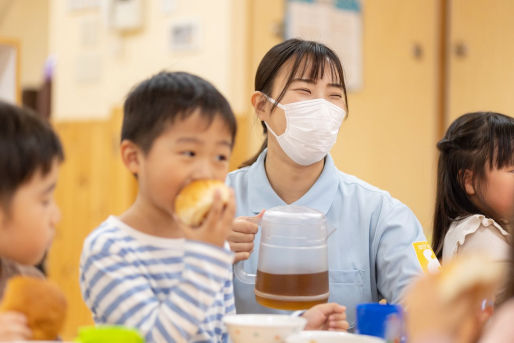 ぽけっとランド亀有保育園