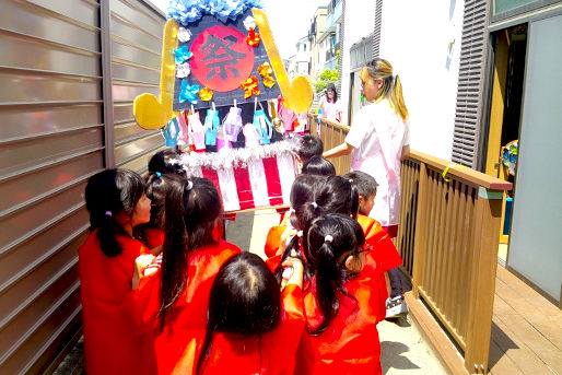 ほっぺるランド西新小岩