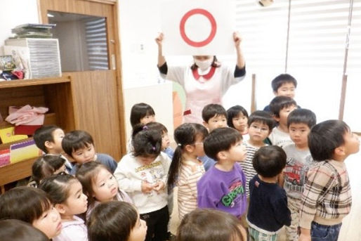 ほっぺるランド清澄通り勝どき