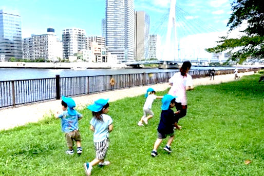 ほっぺるランド佃