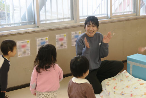 興望館こども園