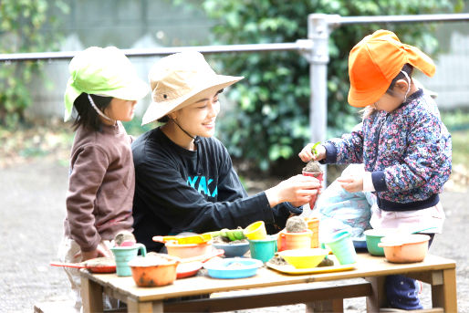 鎌田のびやか園