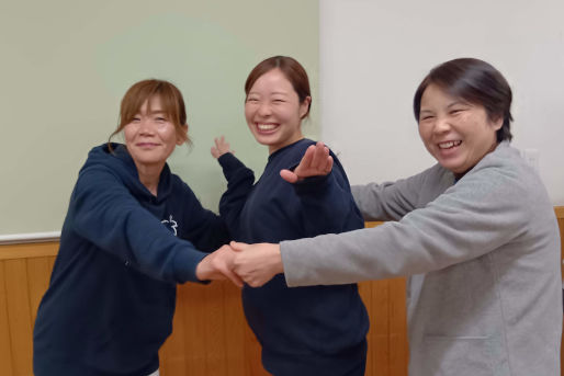 下馬鳩ぽっぽ保育園分園　野の花園