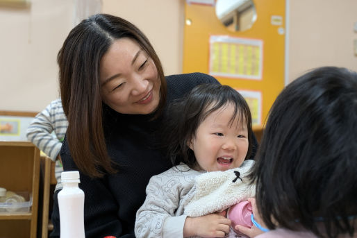 鳩ぽっぽ保育園