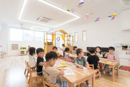 くりはら愛育保育園