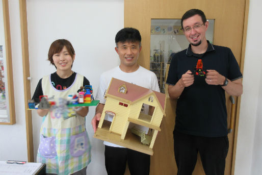 葛飾学園 西亀有小学童保育クラブ