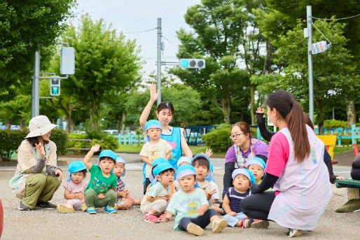 新宿保育園