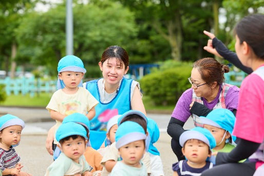 かつしかプラス（新宿小学校）