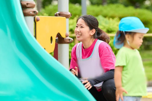 かつしかプラス（花の木小学校）